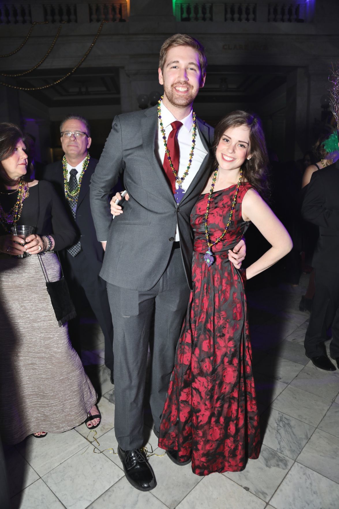 Dan and Rachel Condra